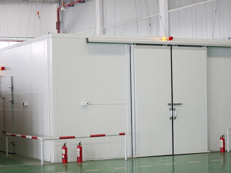 Industrial And Commercial Cold Storage